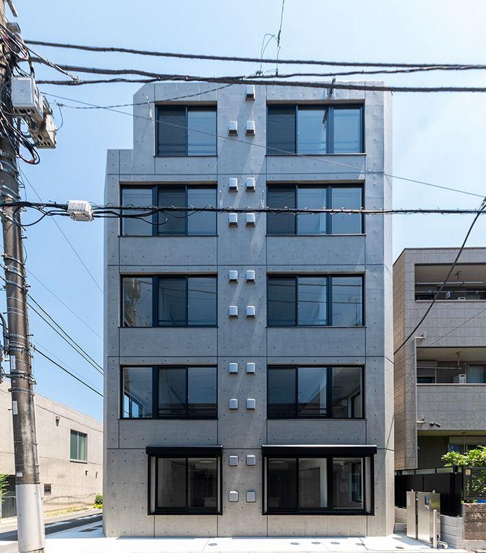 ココキューブ南長崎