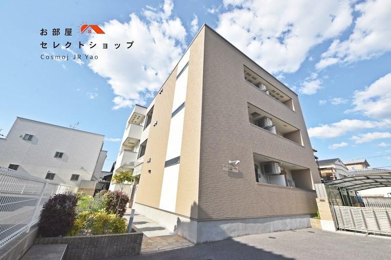 パルトネールさとのIII番館