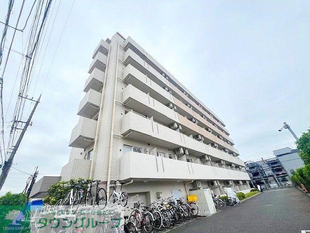プロスペクト武蔵新城