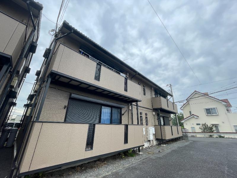 ハイマートB棟