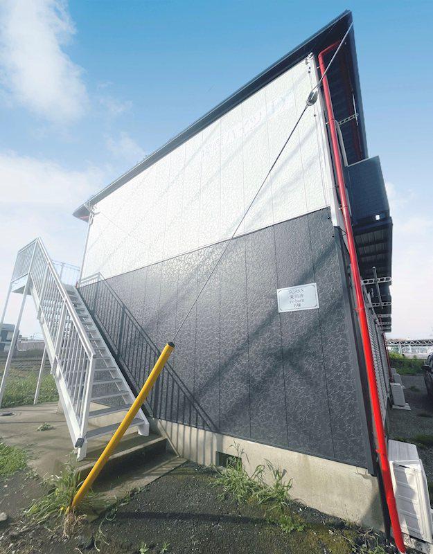 荒川沖西1丁目アパート