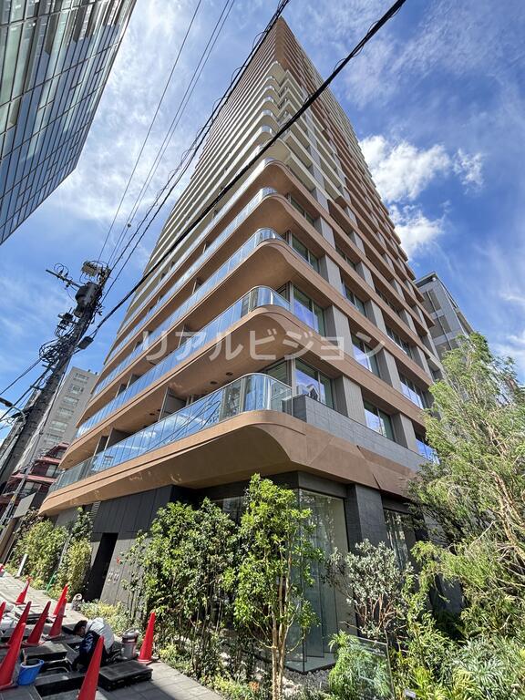 パークコート青山高樹町ザタワー(1LDK/4階)