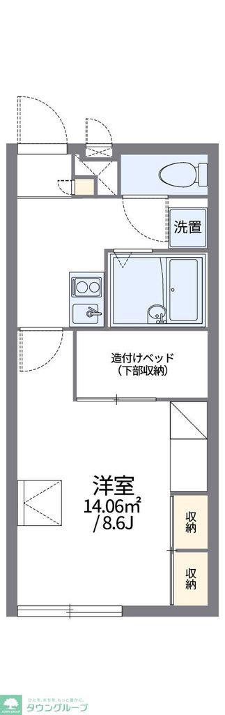 レオパレス富光III