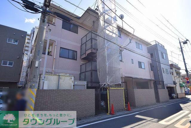 シャルマン草加駅前