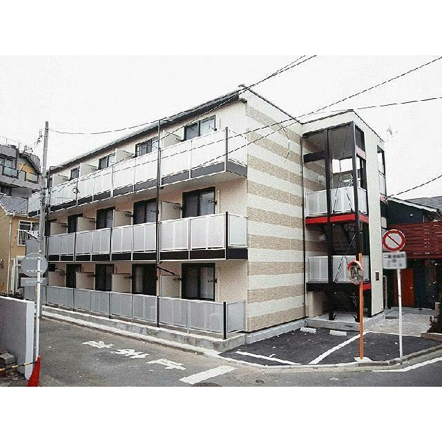 レオパレスリバーサイド藤