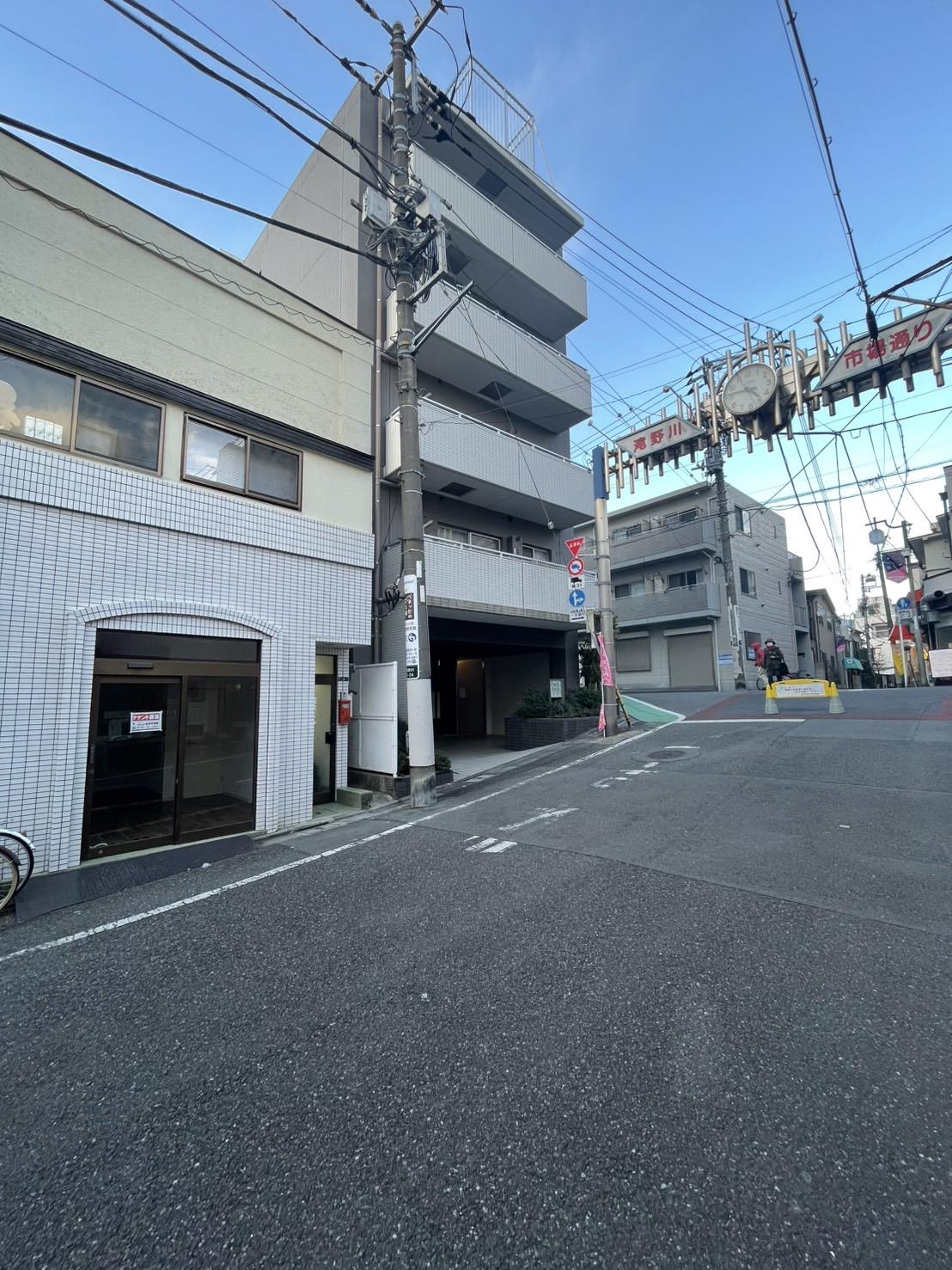 パークアクシス板橋