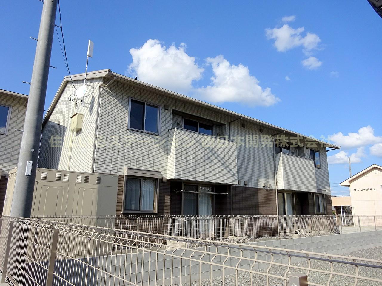 コンフォールK III A棟