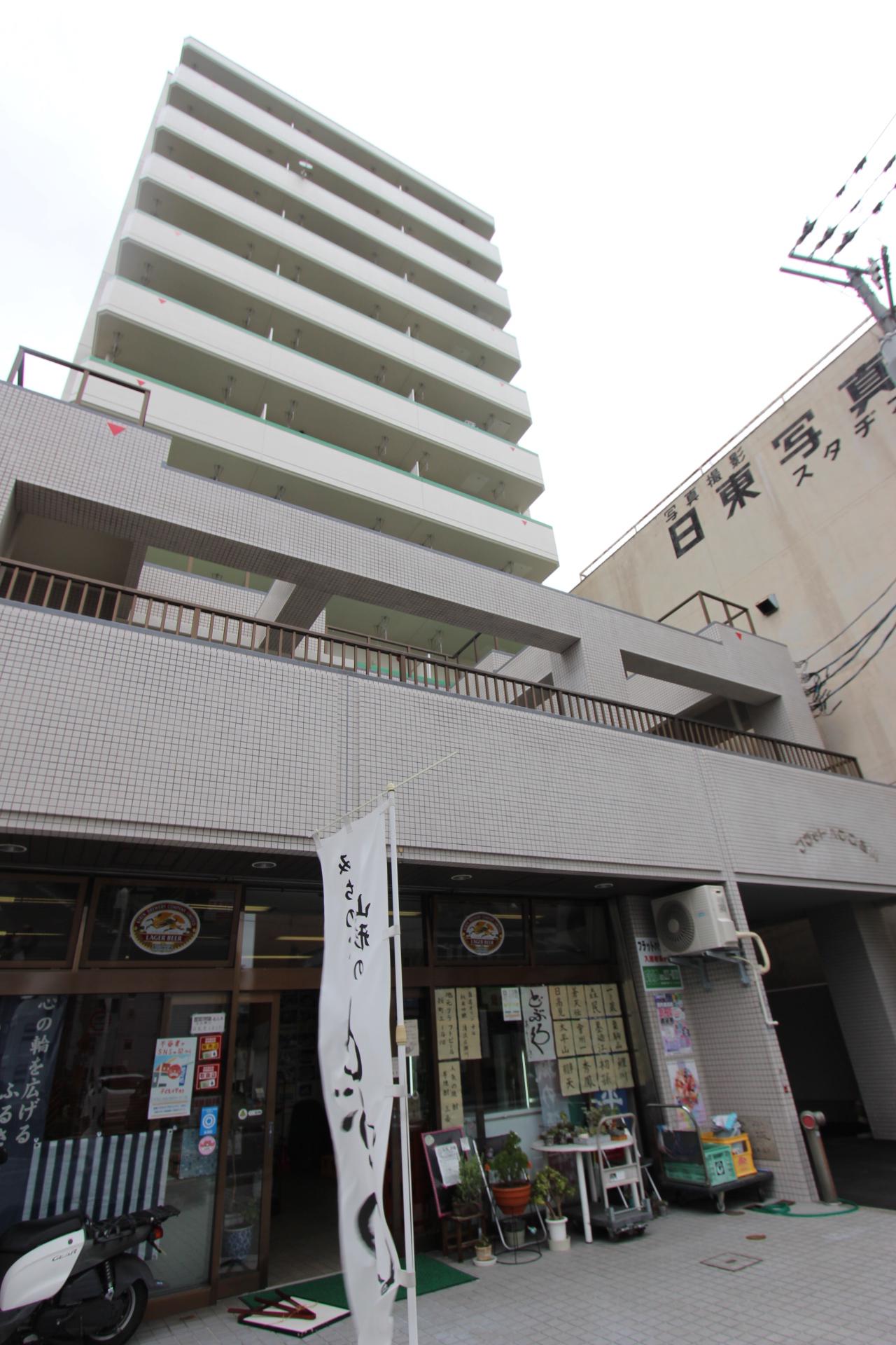 フラットハウス及川(2DK/6階)