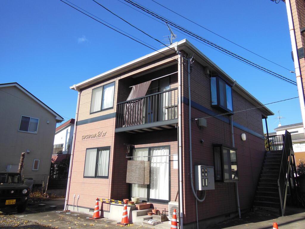 トトロ21A棟