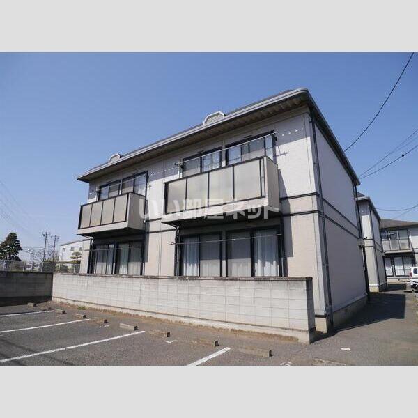 パナハイツ藪塚C(1LDK/1階)