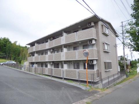 アンソレイユIII(1LDK/1階)
