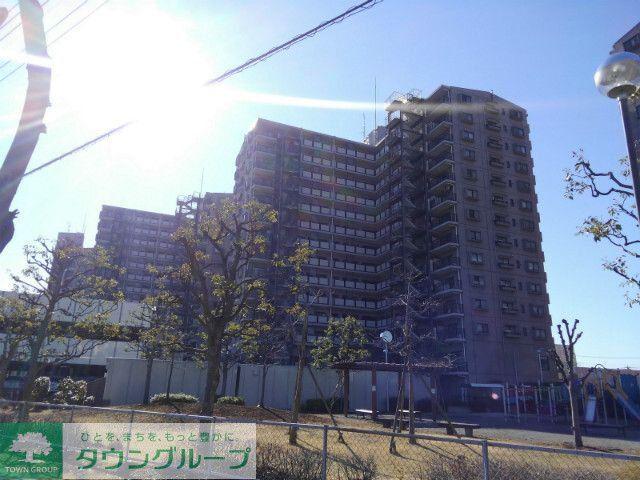 ライオンズガーデン花崎 F号棟