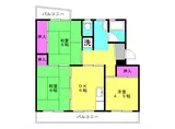 ビレッジハウス志染5号棟