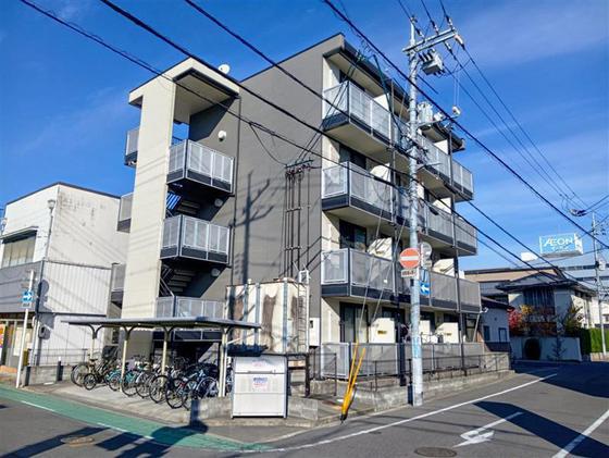 レオパレスアステックII