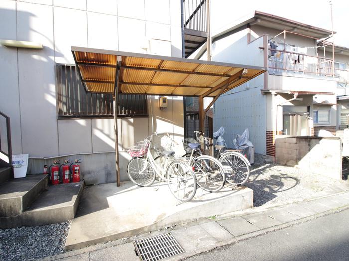 太田マンション