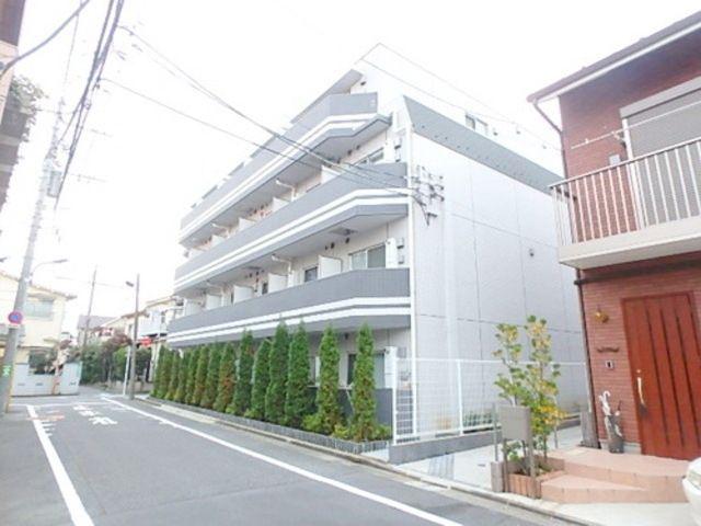 エスペルーモ中村橋