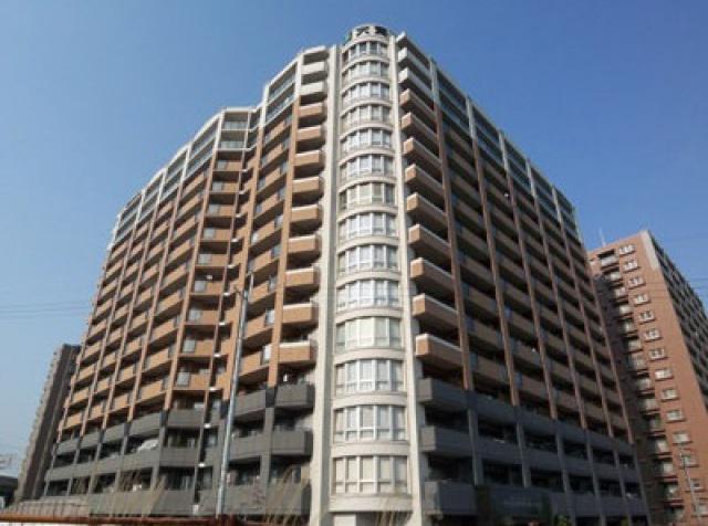 ロータリーマンション大津京レアール