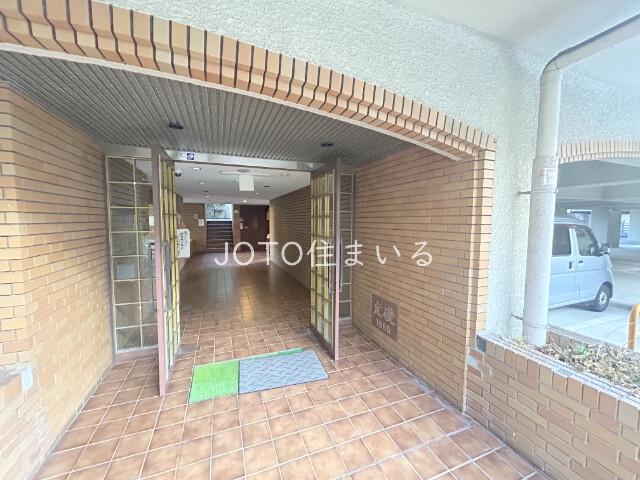 リバーサイドニッシン城東ハイツ