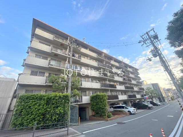 リバーサイドニッシン城東ハイツ