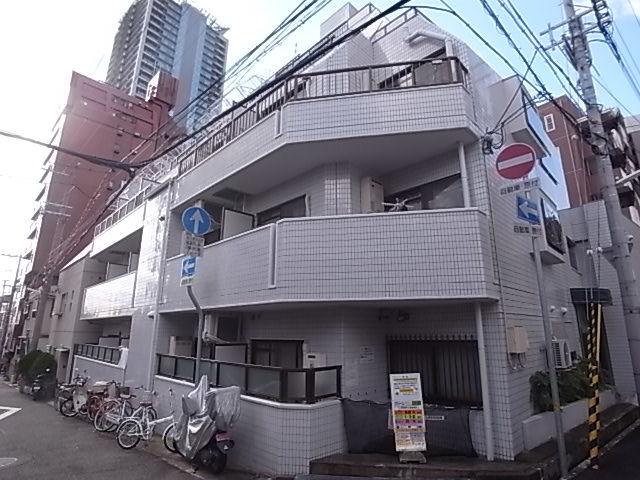 ライオンズマンション新神戸