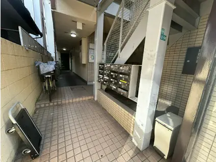 グローバル阪神西宮(ワンルーム/2階)の外観写真