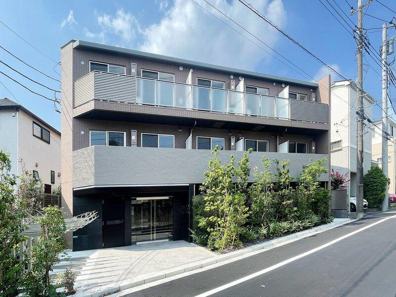 ALIVIS新江古田