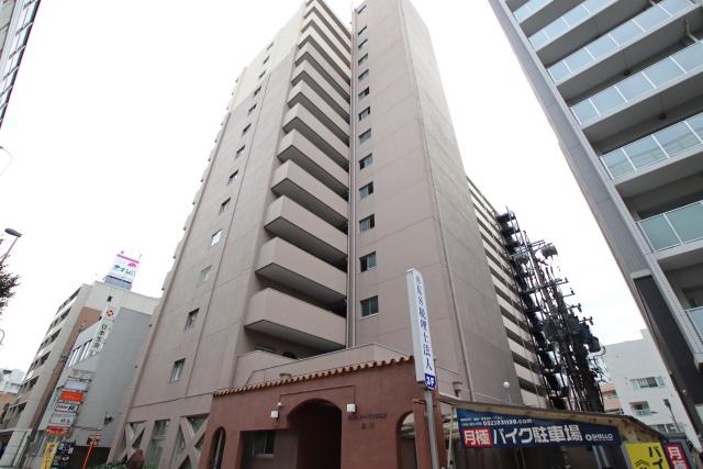 サンベアーマンション金山