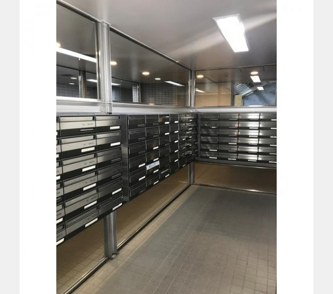 文京グリーンコート ビュータワー本駒込B