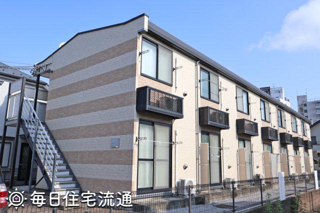 京王線 聖蹟桜ケ丘駅 徒歩11分  築20年