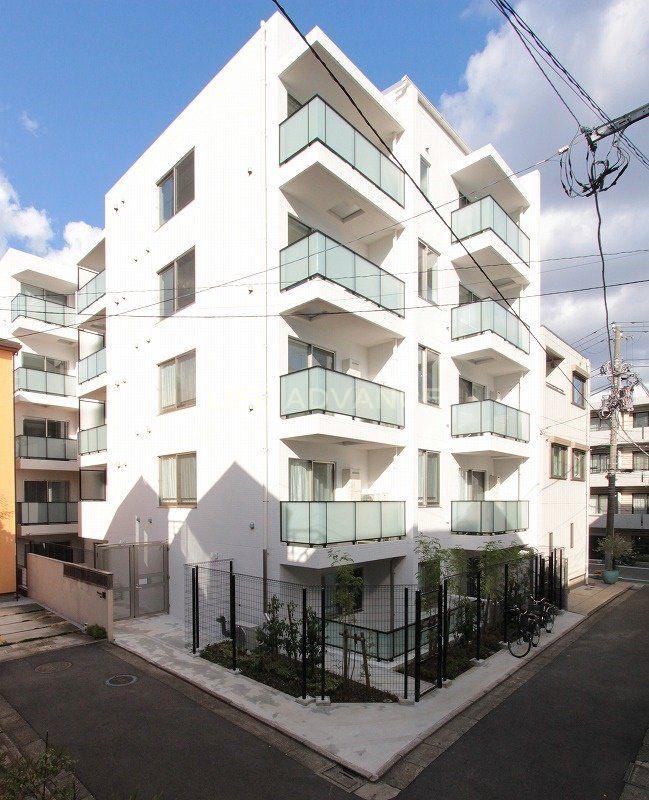 モアリッシェル代官山青葉台