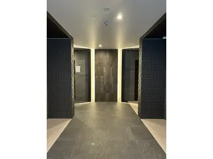 JPレジデンス大阪ウエストIII(1K/9階)の外観写真