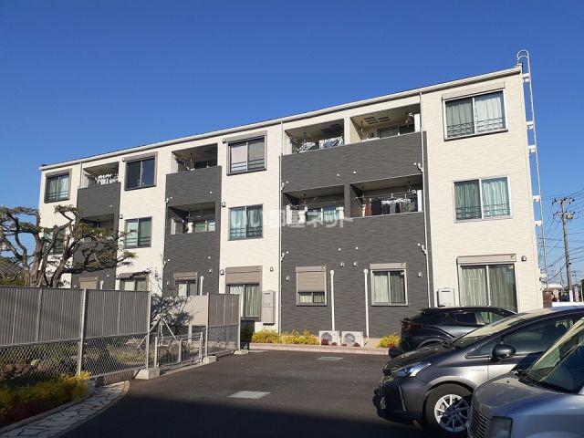 ルーセントIII(1LDK/3階)