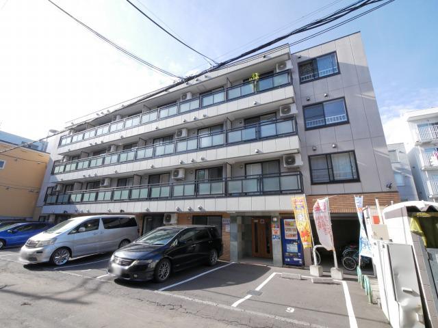 エポック南7条館