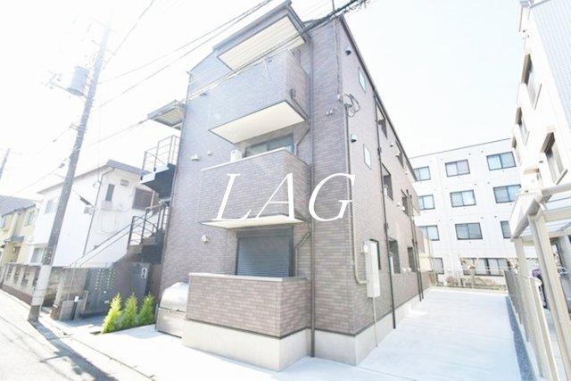 グランクオール金町(1K/2階)