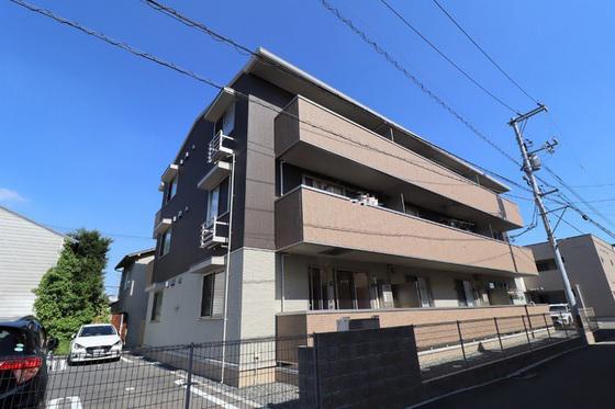 アルシオネ岡山駅西(1K/1階)