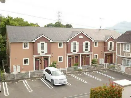 グリーンサイドヴィラ(2LDK/2階)の外観写真