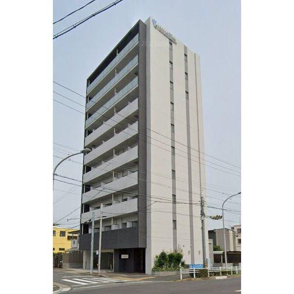 パルティール並木
