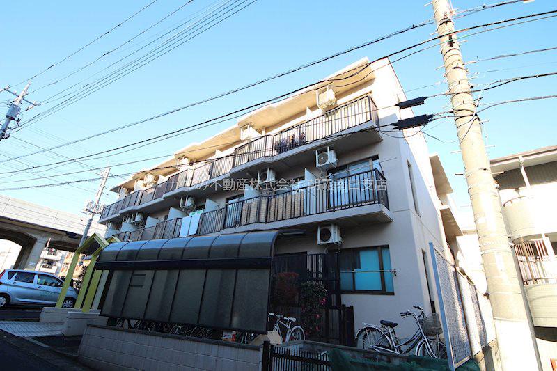 ライズイングサン朝霞台