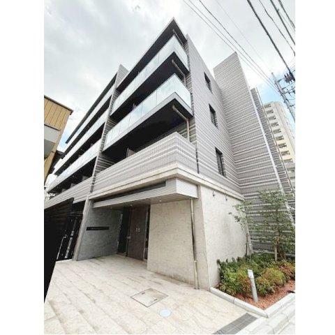 AZEST川口(1K/2階)