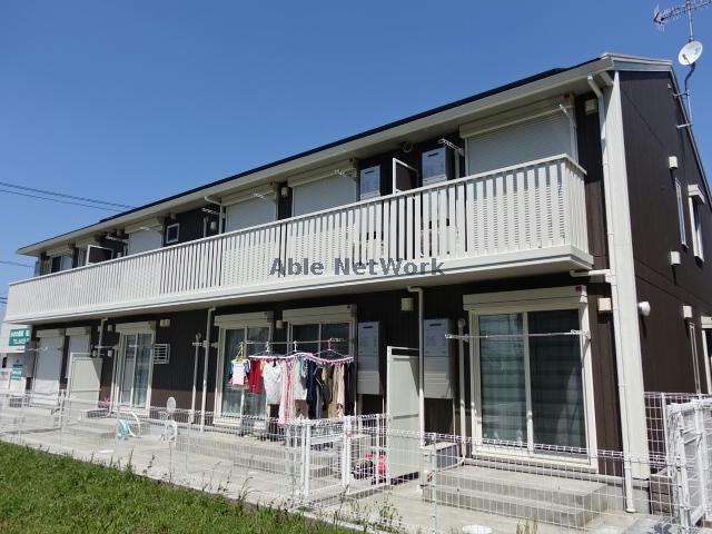 エスポワール上村A