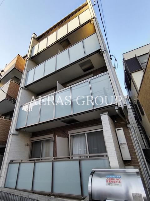 クレイノタウニー 高円寺(1K/3階)
