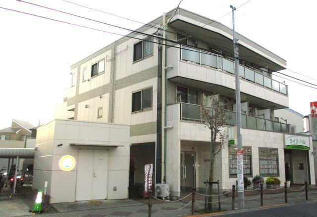 サングレース赤塚B