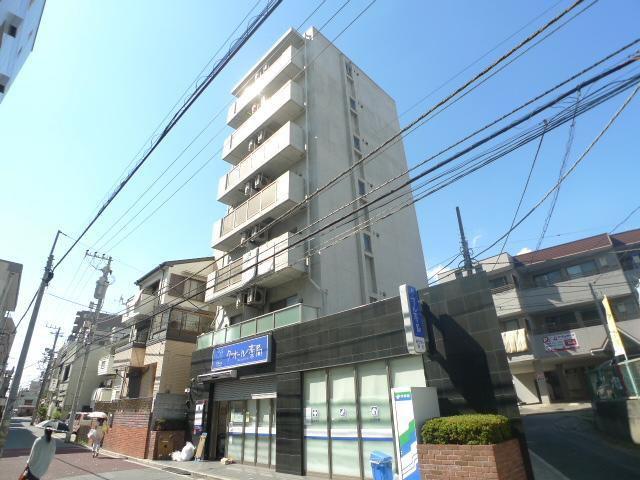 アーク船橋(1K/2階)