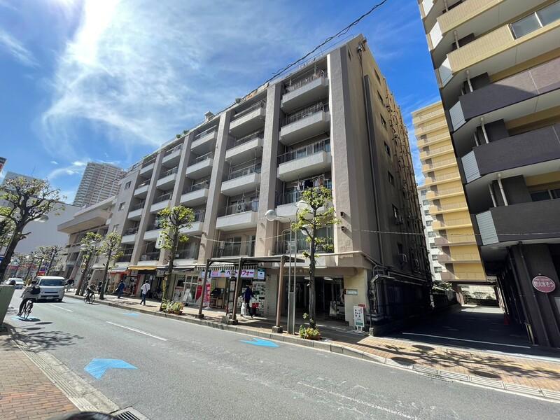 マンション市川(1DK/7階)