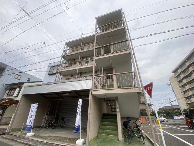 八熊マンション(2DK/3階)