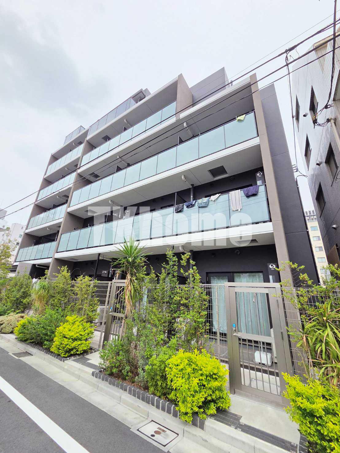 レジディア高田馬場(1LDK/2階)