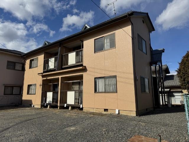 サンビュー波田(2DK/1階)