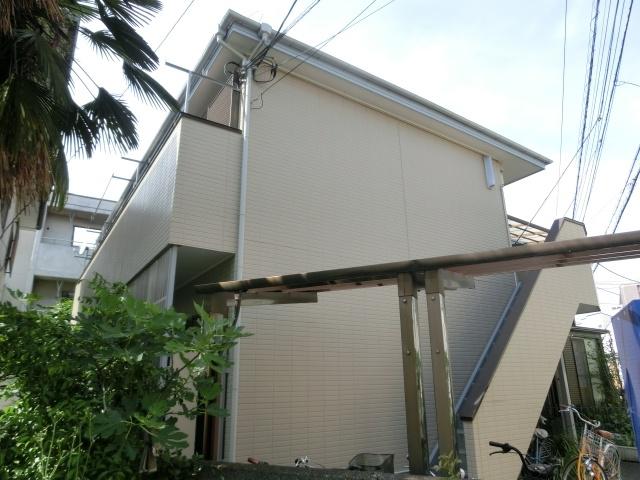 小野ハイツ(1K/2階)