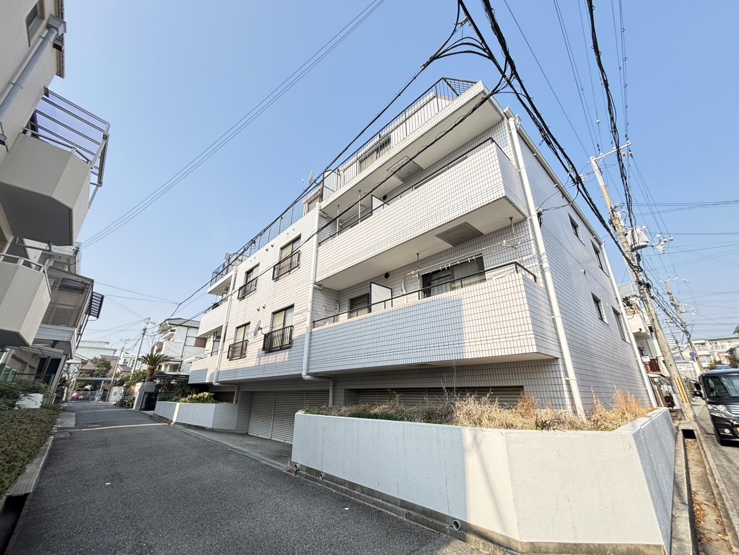 パールハイツ霞ヶ丘