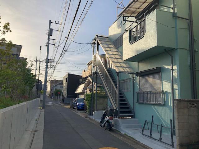 誉コーポ